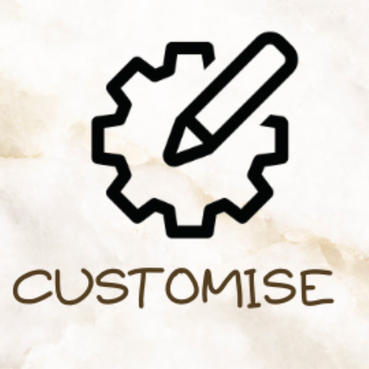 Customise price adjustment